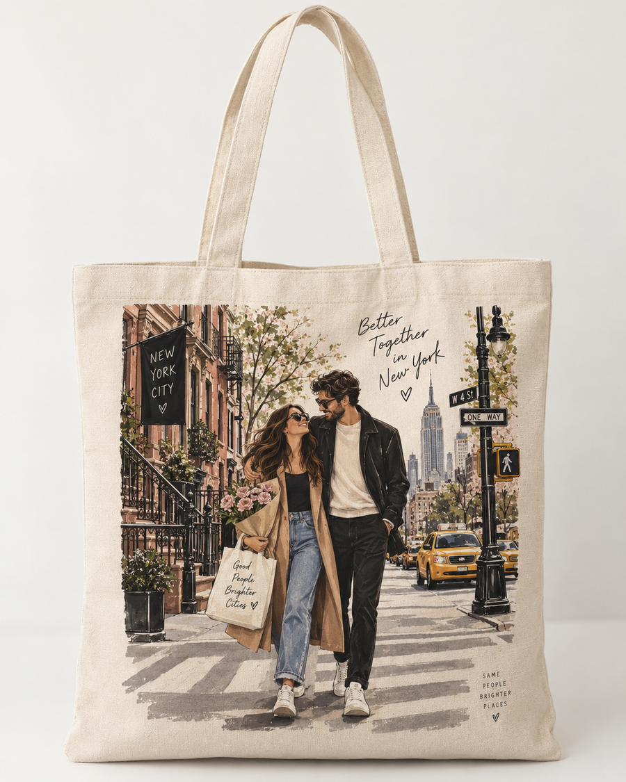 Custom Pet Photo Tote
