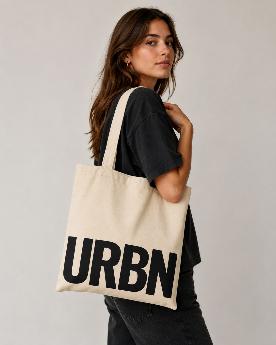 Custom Name Tote